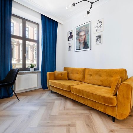 לודז' Kilinskiego City Centre Studio מראה חיצוני תמונה