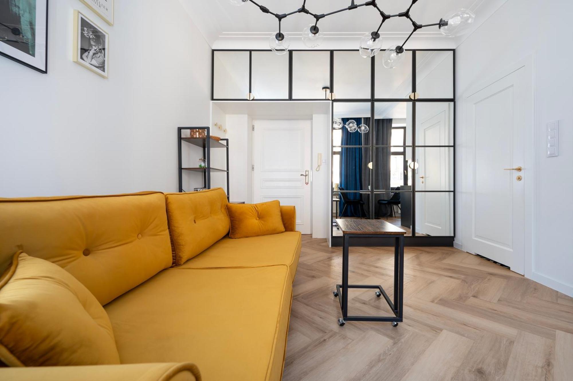 לודז' Kilinskiego City Centre Studio מראה חיצוני תמונה