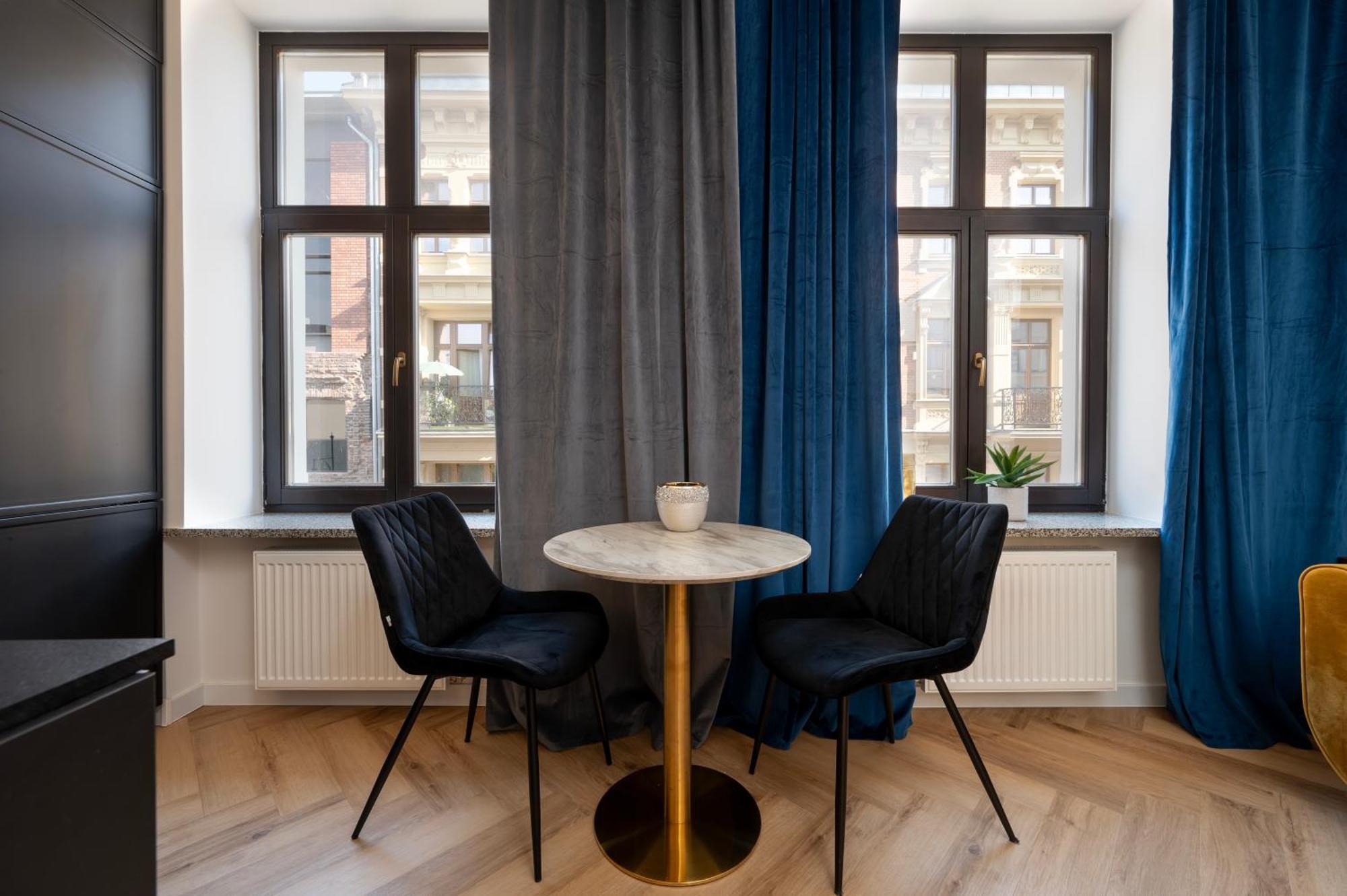 לודז' Kilinskiego City Centre Studio מראה חיצוני תמונה